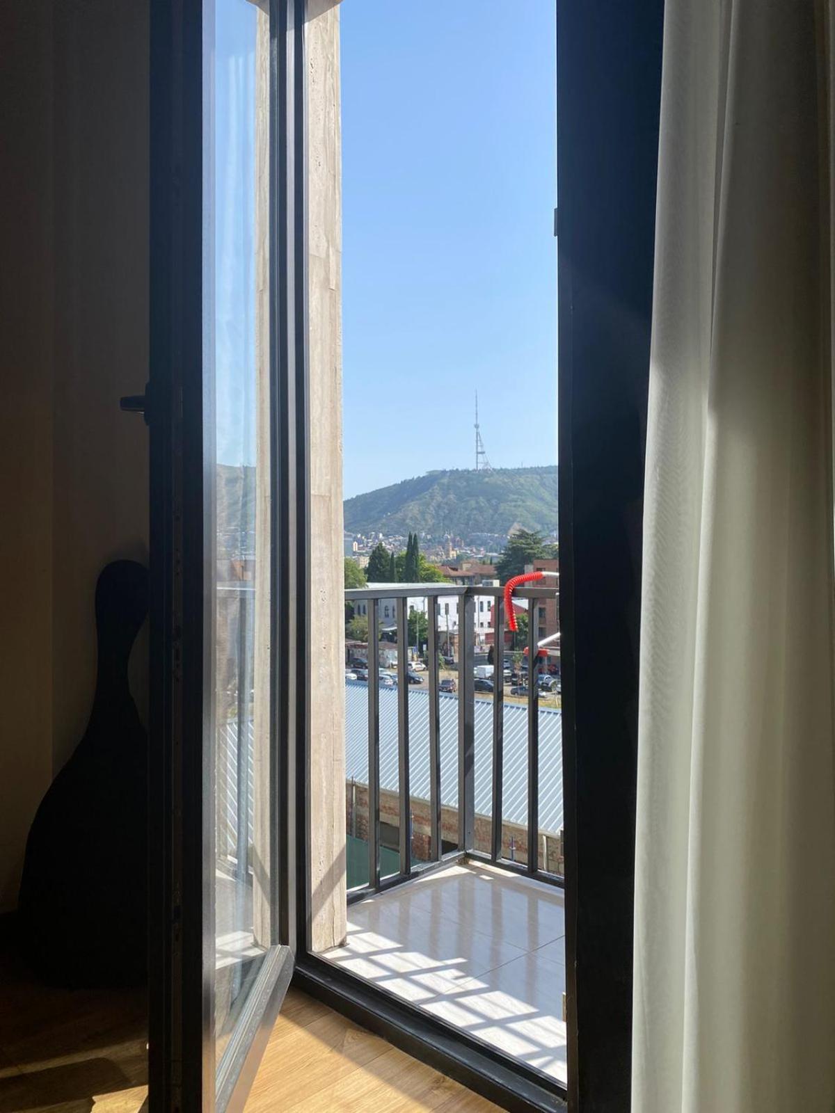 Apartment - "Exclusive" Tbilisi Exterior photo